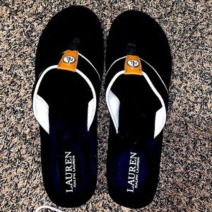 Ralph Lauren - Wedge Sandles